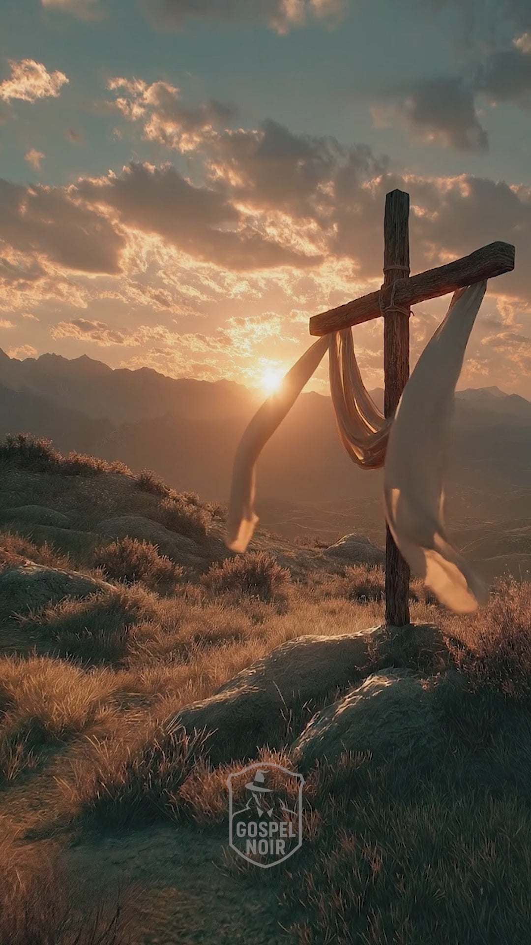 Gospel Noir Christian youth group discussion resources and gift ideas 2026