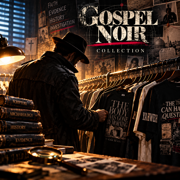 Gospel Noir collection