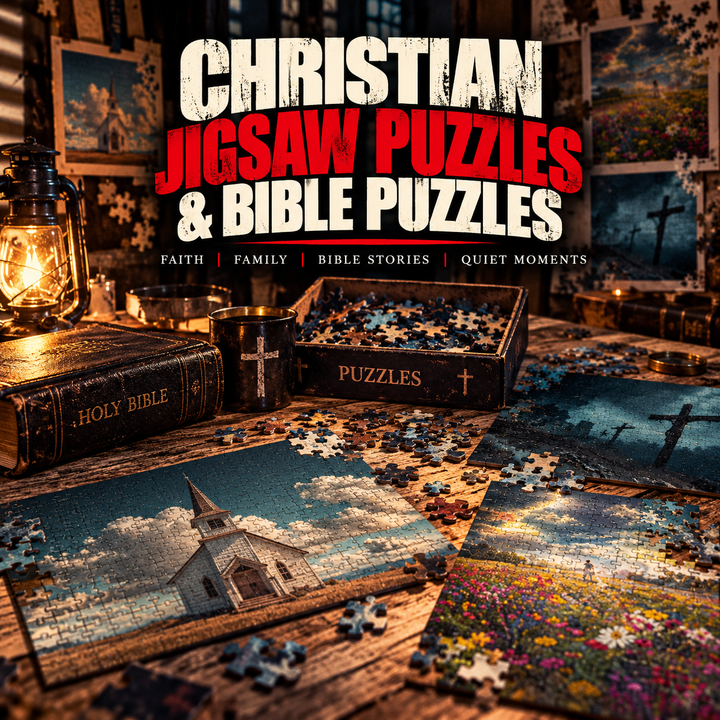 Puzzles collection