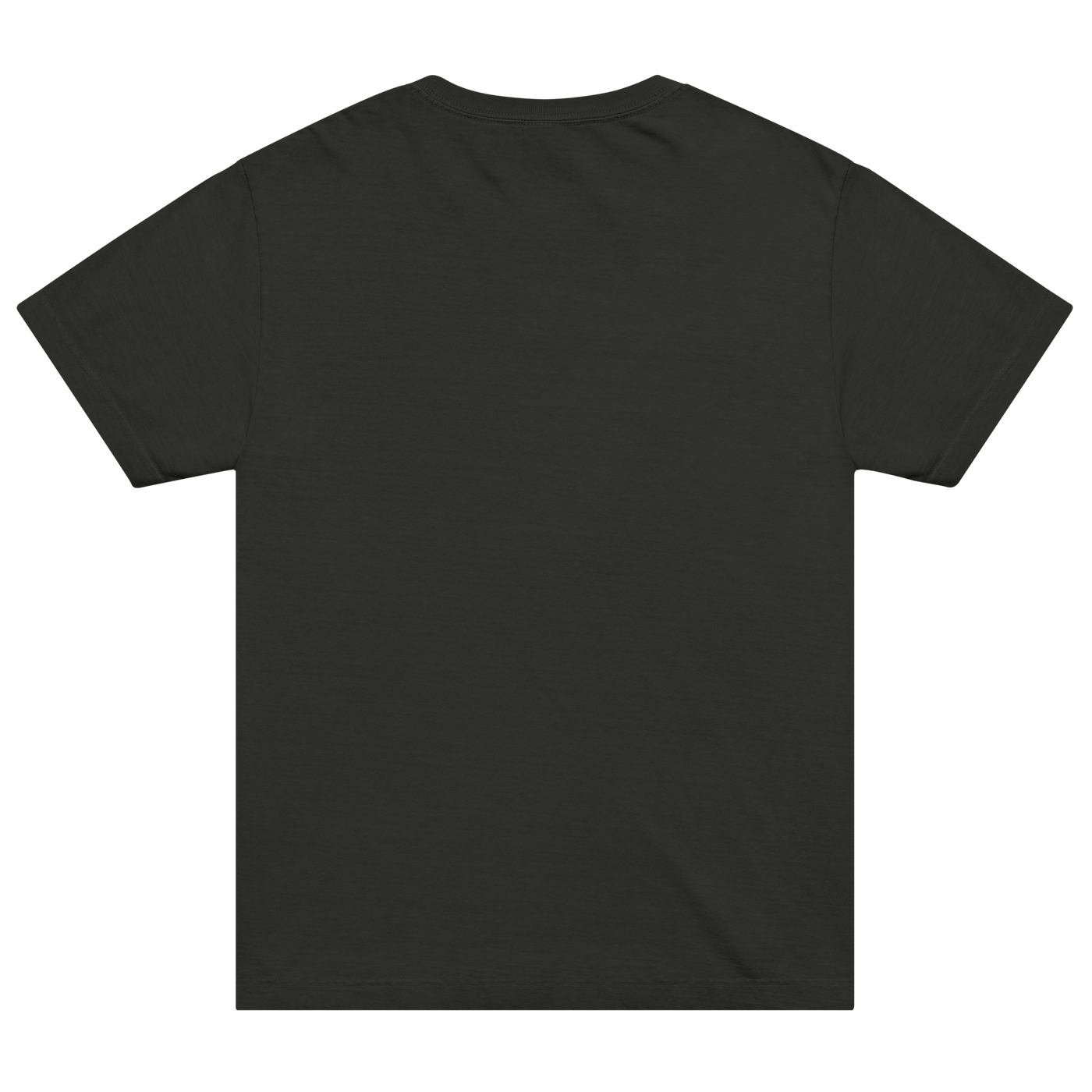 Yahweh Christian oversized T-shirt by Gospel Noir, garment-dyed streetwear product view.
